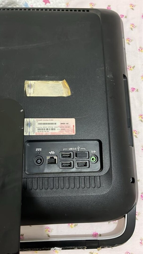 ikinci el az kullanılmış all in one PC - 5
