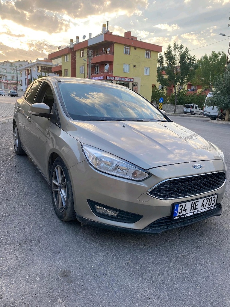 Ford focus - 2