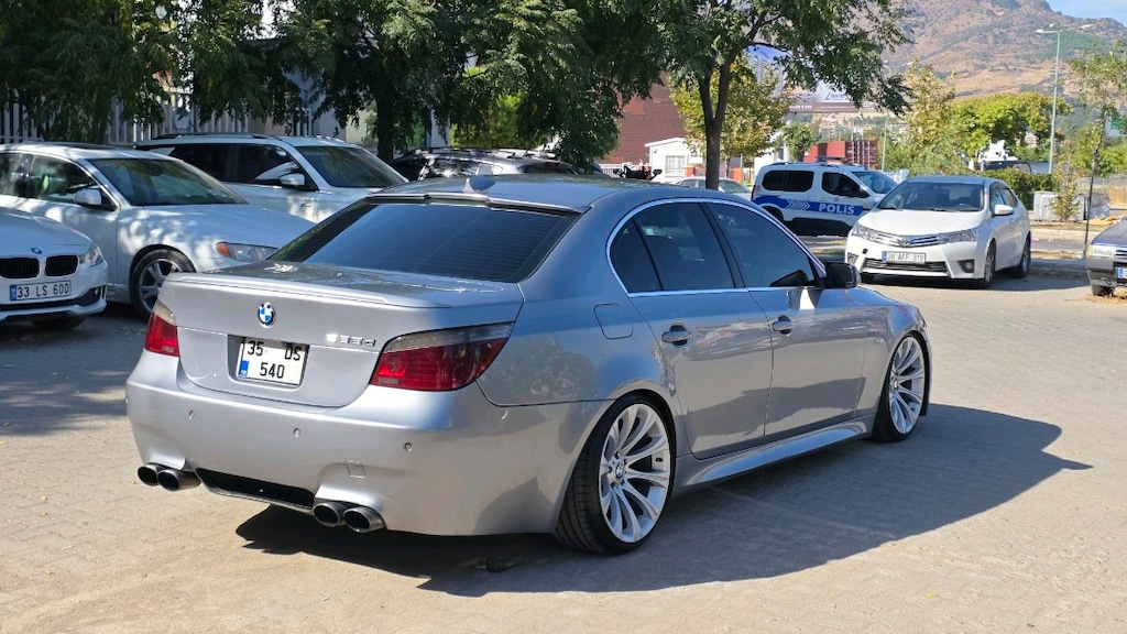 2004 BMW 530d BOL OPSIYONLU - 6