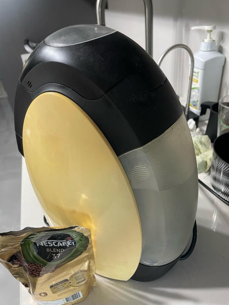 NESCAFE MY CAFE GOLD KAHVE MAKİNESİ AÇIKLAMAYI OKU - 5