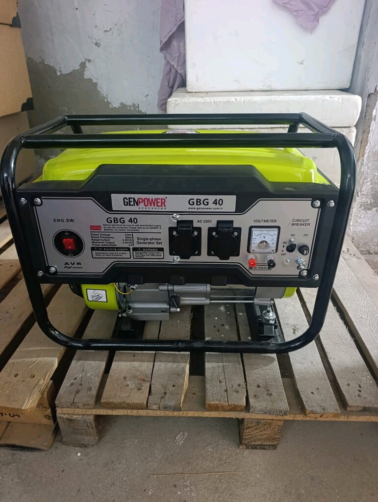 4 kw jeneratör - 2