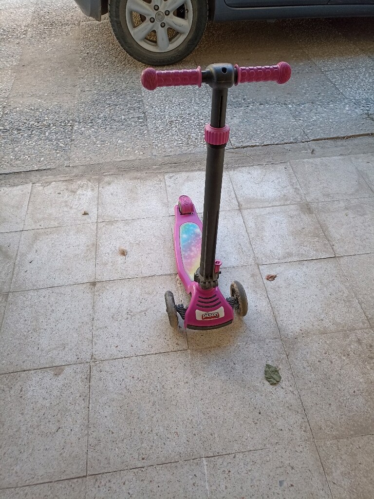 Pilsan çocuk scooter - 4