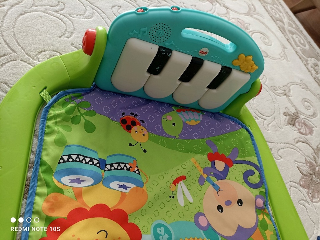 Fisher Price Oyun Halısı - 4