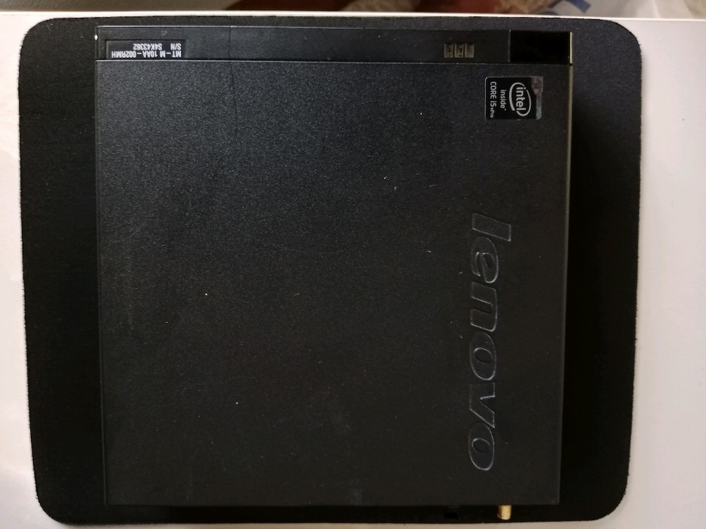 Lenovo Thınkcentre M93P Bilgisayar Son 1 Adet - 11