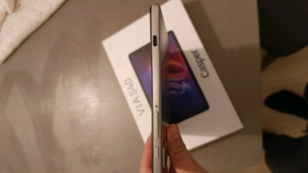 Casper Via S40 Tablet Garantili - 7
