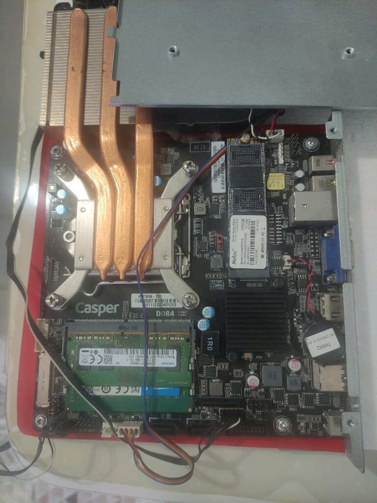 all in one sökülme i3 10 nesil küçük pc - 2