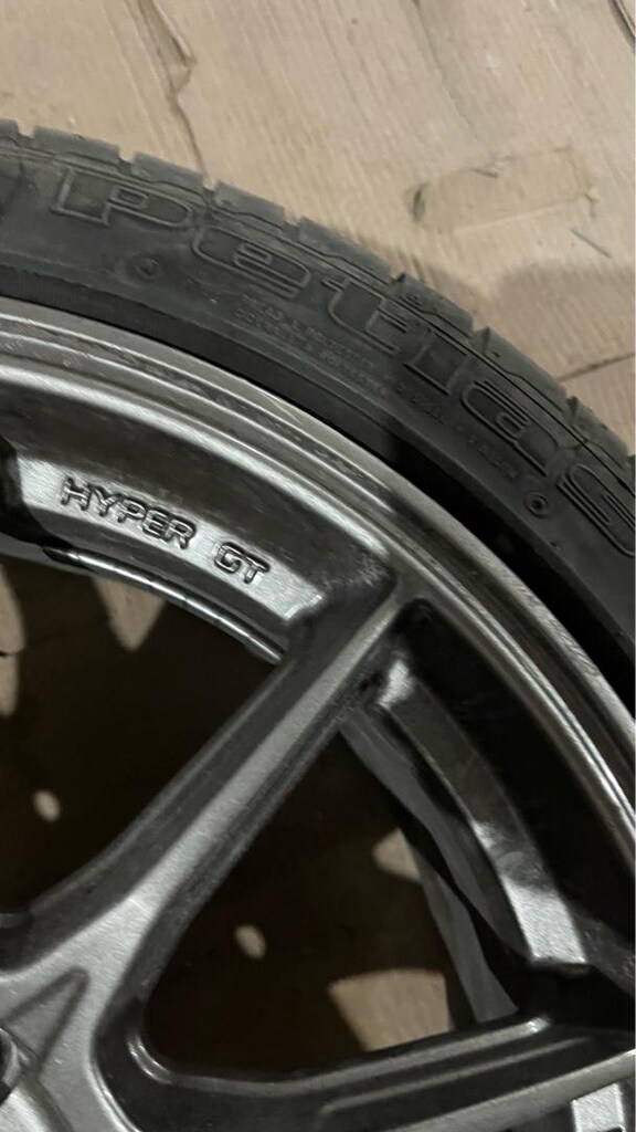 JANT LASTİK TAKIM 195/45R16 PETLAS aralık 2024 üretim - 9