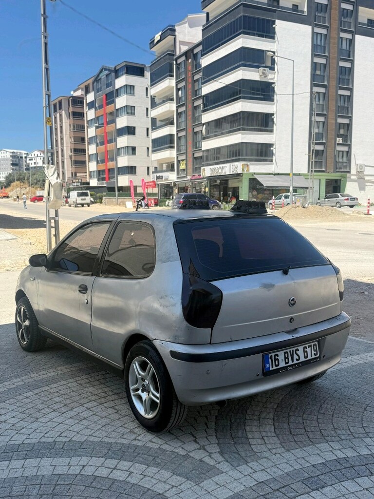 Fiat Palio 2004 model - 3