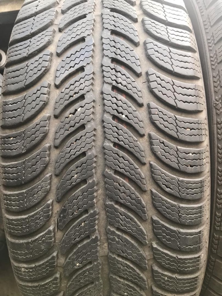 205/55r 16 Ebat 4 Adet Kışlık Sava Takım Avrupa - 6