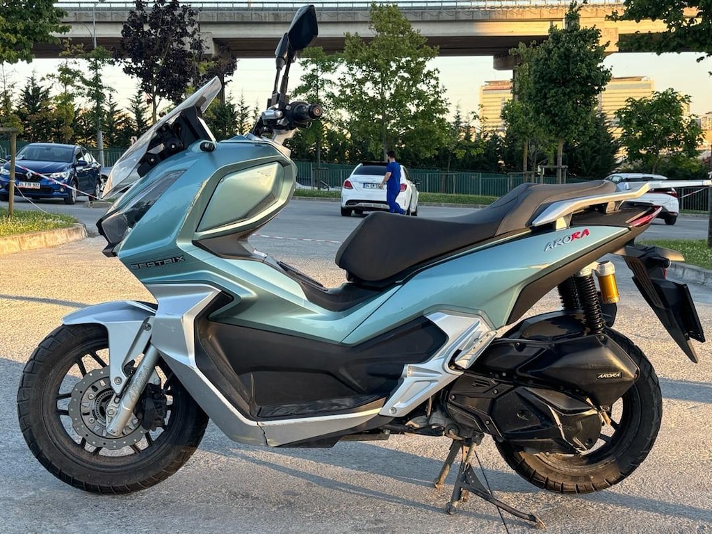 acil satılık düşük km ARORA BEATRİX 150 - 12