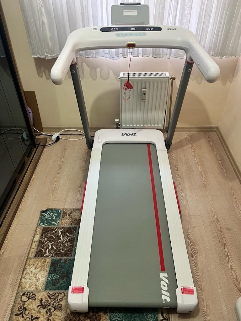 VOIT RUN DELUX KOŞU BANDI SIFIR GİBİ!