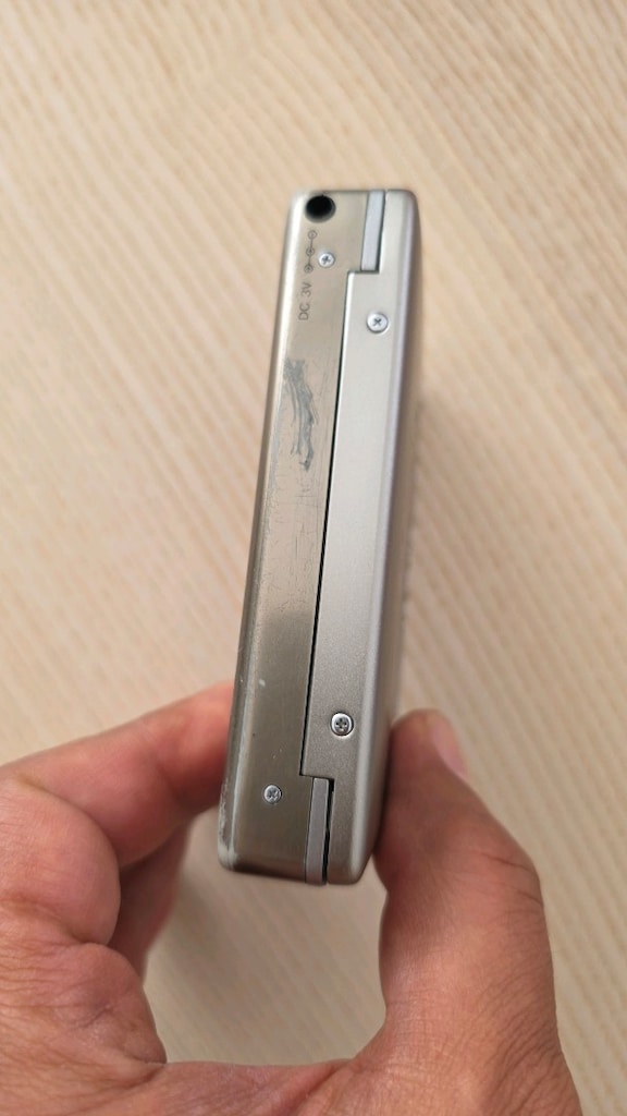 Aiwa GM15 15th anniversary Walkman kasetçalar - 5