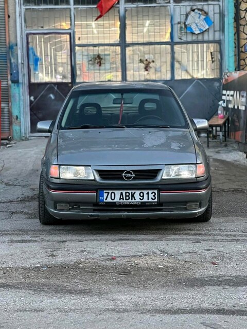 Opel VECTRA