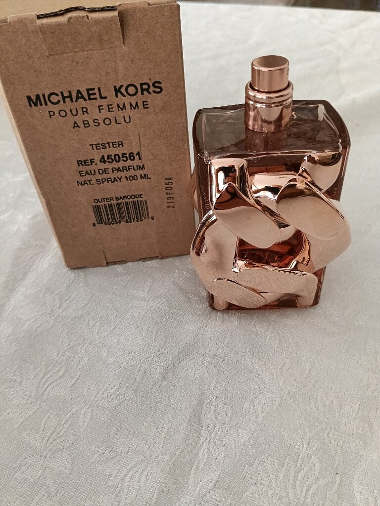 Michael Kors pour femme absolu 100 ml EDP