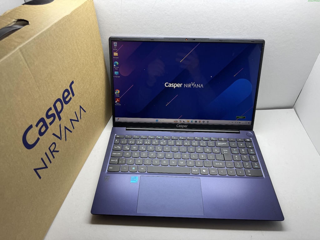 CASPER İ5 13. NESİL 8 GB RAM 512 M2SSD KUTU FATURALI - 2