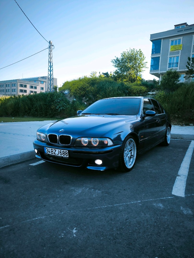 BMW 5.30i - 7
