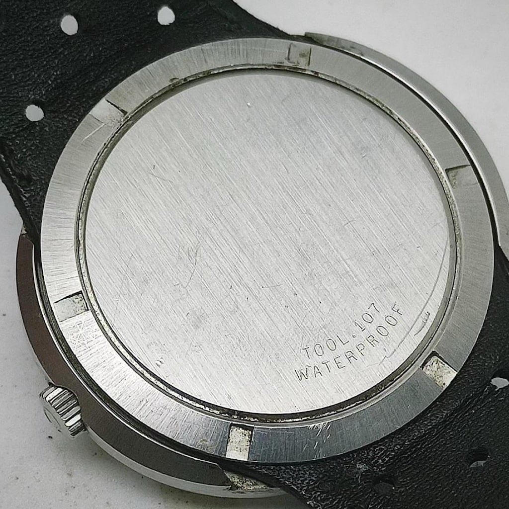 OMEGA dynamatic kurmalı kol saati - 3