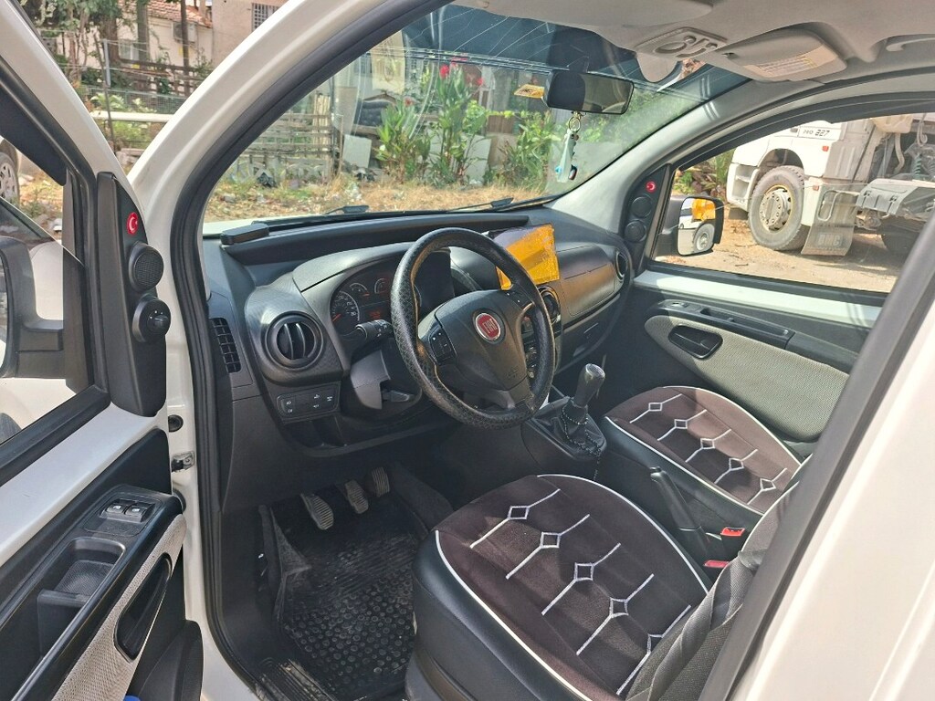 OTOMOBİL RUHSATLI FİORİNO - 6
