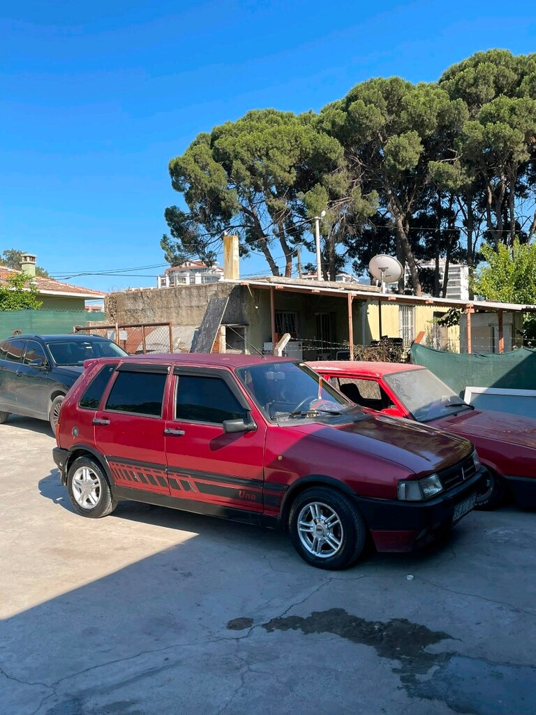 Fiat UNO SX HD 1.4 - 5
