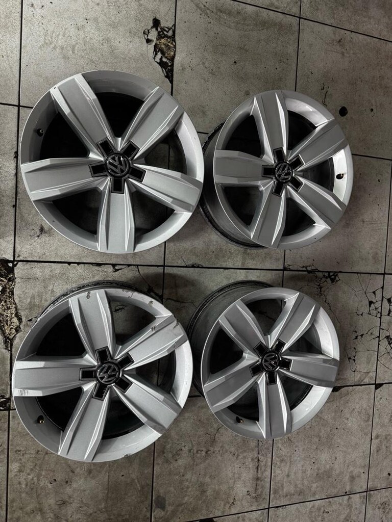 orjinal vw passat jant 17 inç - 2