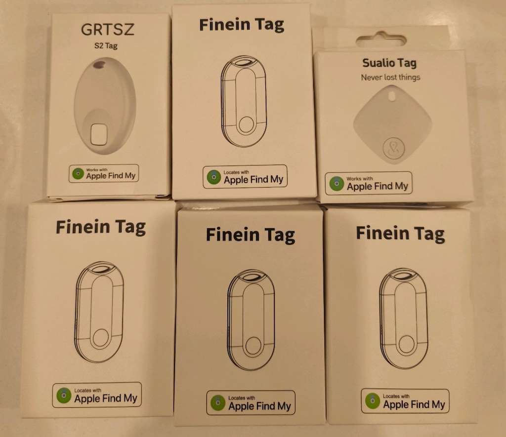 GPS TAKİP AİRTAG İOS - 4