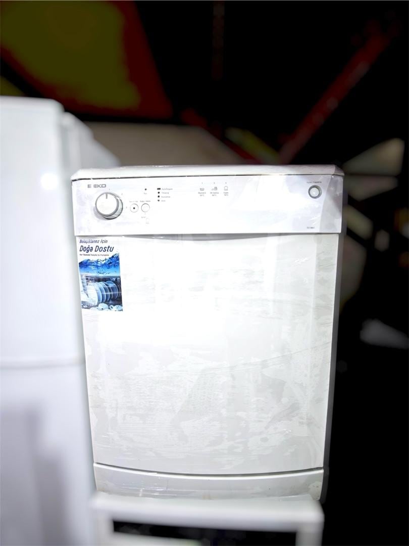 BEKO & ARÇELİK ÜÇLÜ BEYAZ EŞYA SETİ | XXL BUZDOLABI • 9 KG • 3 PROGRAM - 3