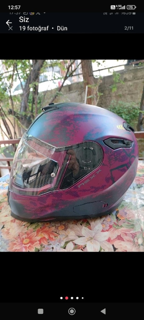 Nexx Kask nexx sx100 - 2