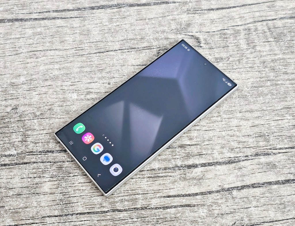 SAMSUNG S24 ULTRA 256 GB TAMAMEN ORİJİNAL HATASIZ TÜRKİYE CİHAZI - 9