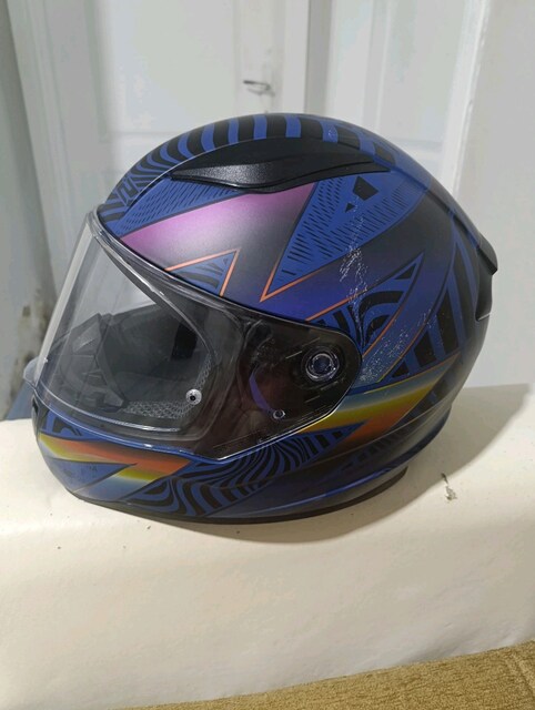 motor kaskı