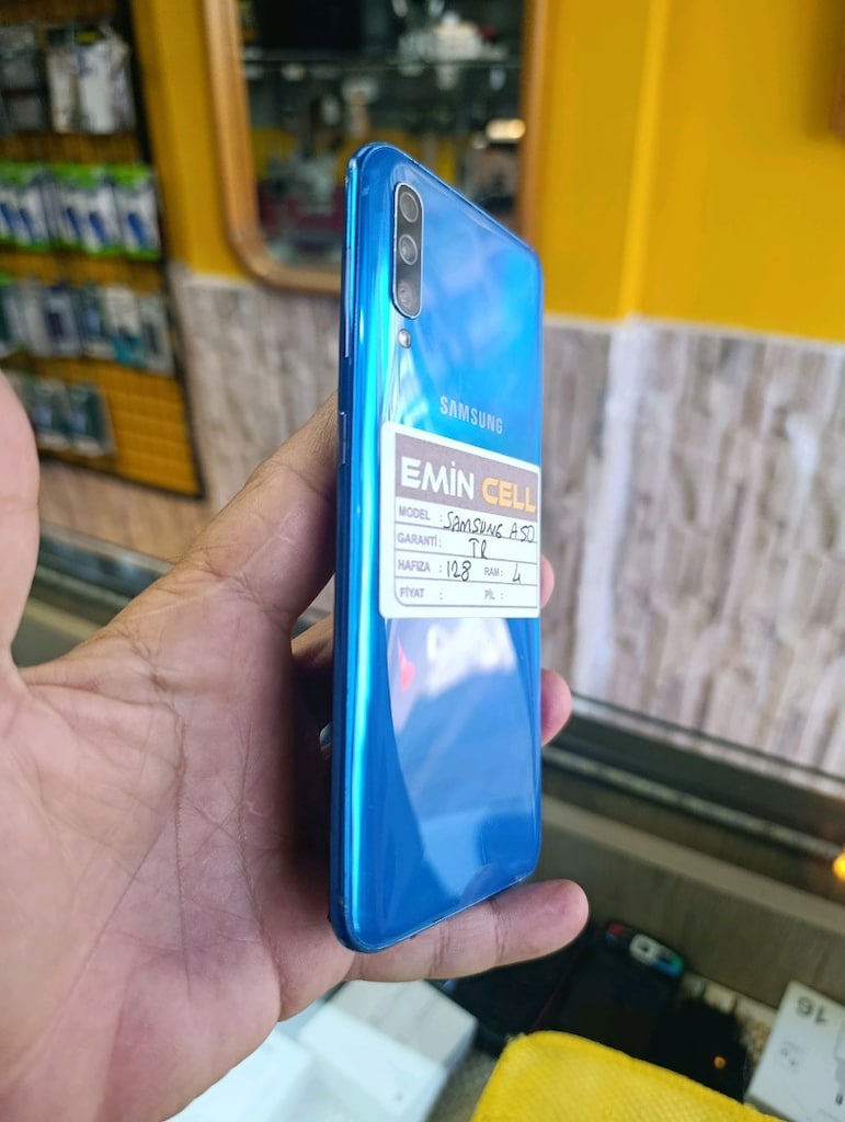 Samsung A 50 TR - 4