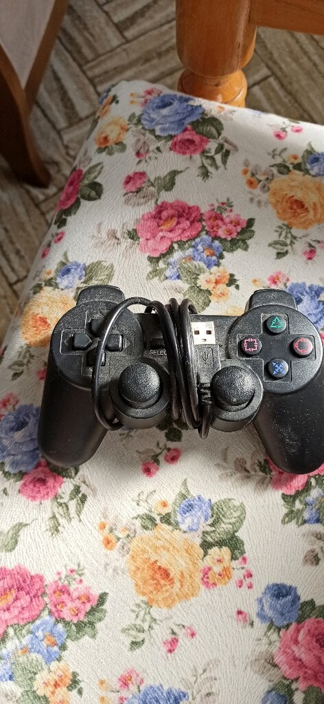 RAYNOX Rx-208 USB game pad - 2