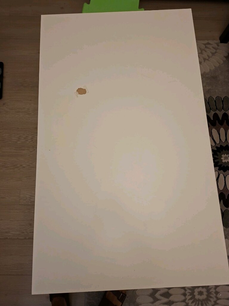 IKEA Pahl çocuk çalışma masası beyaz - 2