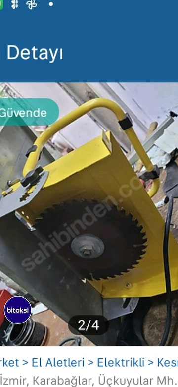 odun mermer demır kesme - 3
