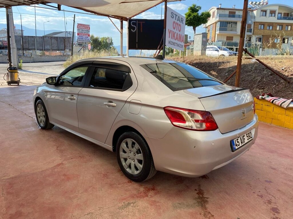 temiz peugeot 301 - 3