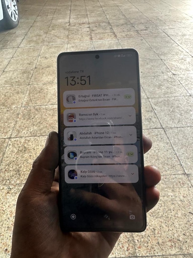 redmi 12 pro plus 256 gb - 3