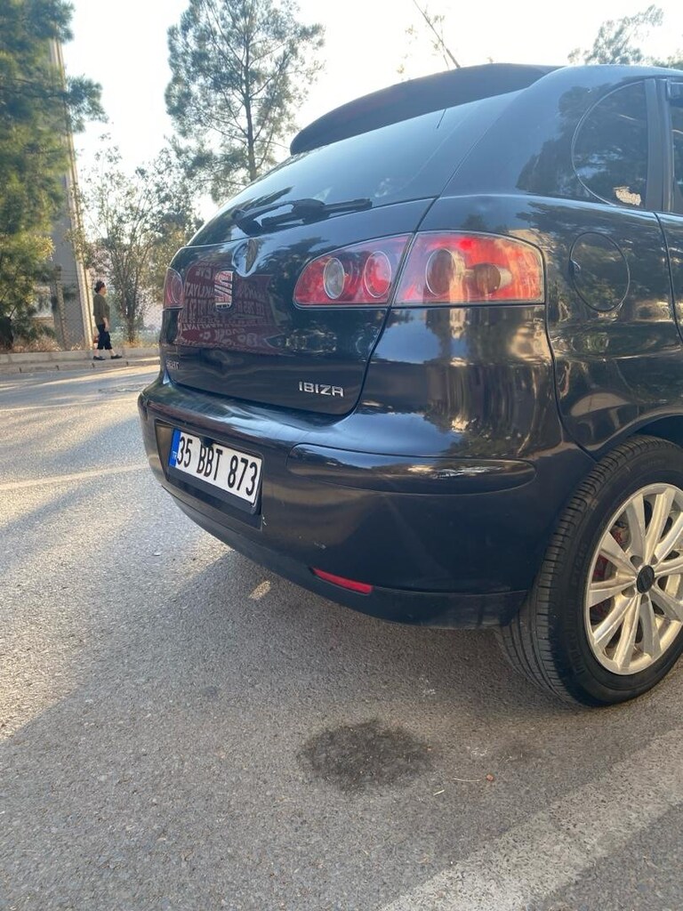 SEAT Ibiza 2004 - 3
