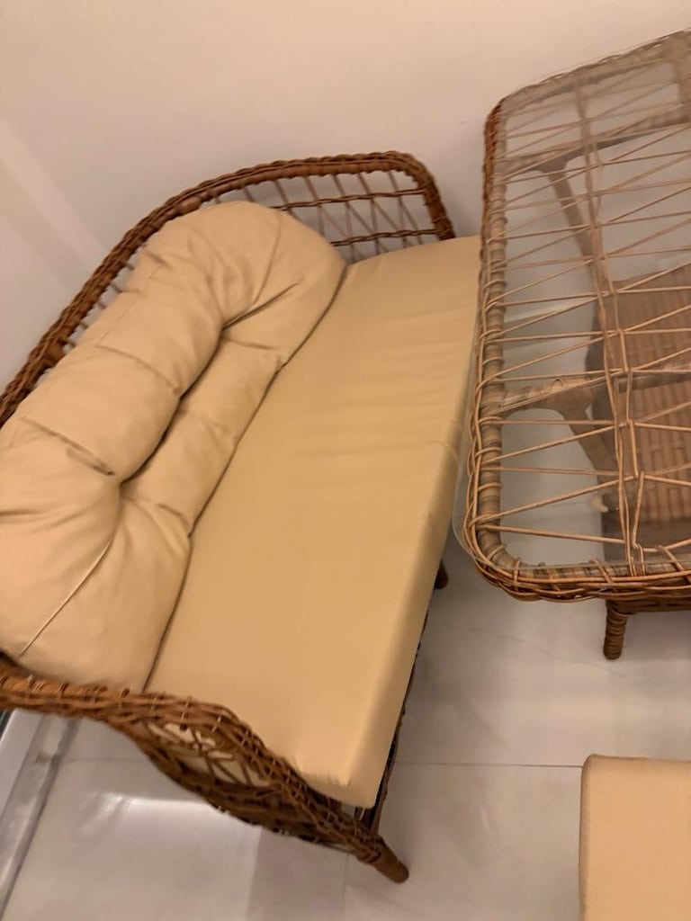 bahçe balkon oturma grubu son hafta - 4