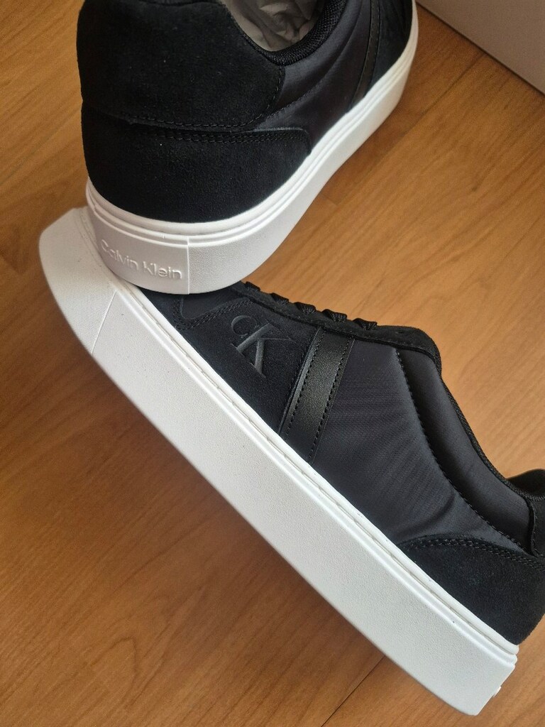 44 No. Calvin Klein ayakkabı - 6