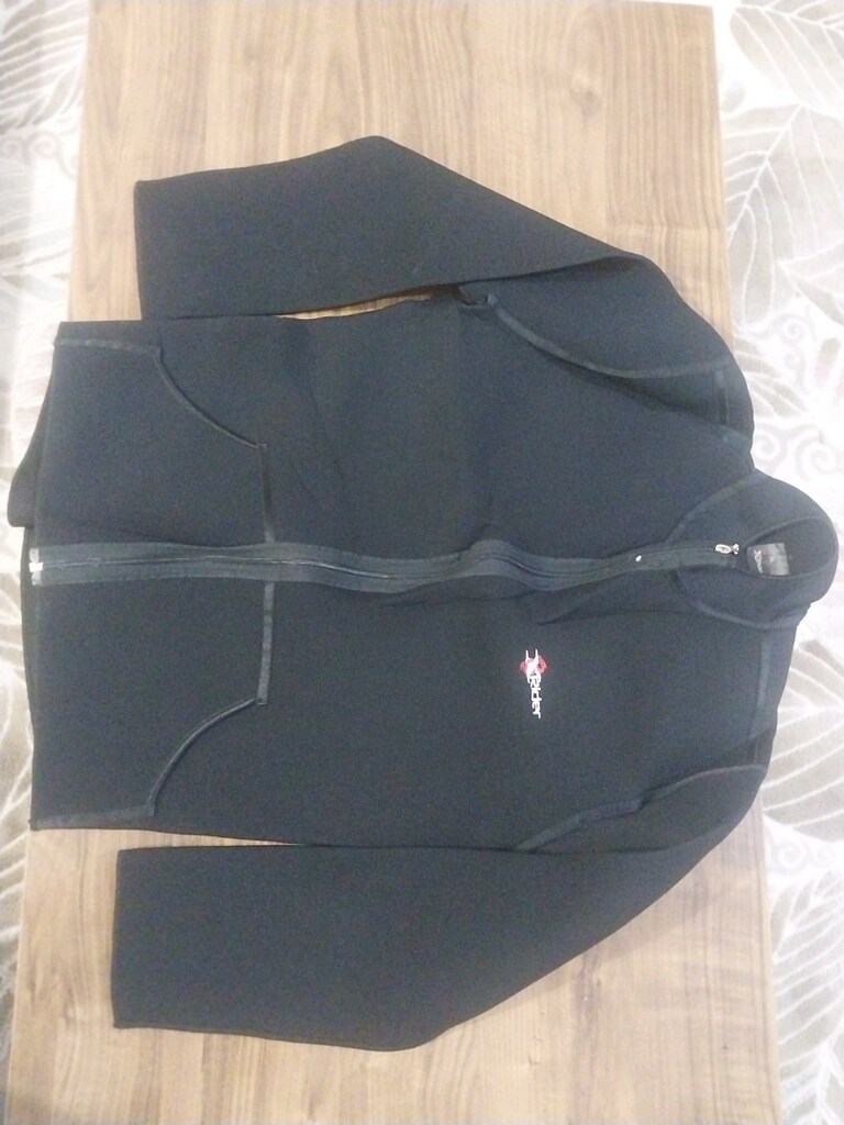 XL beden motosiklet kıyafetleri mont bellik kazak boyunluk - 5