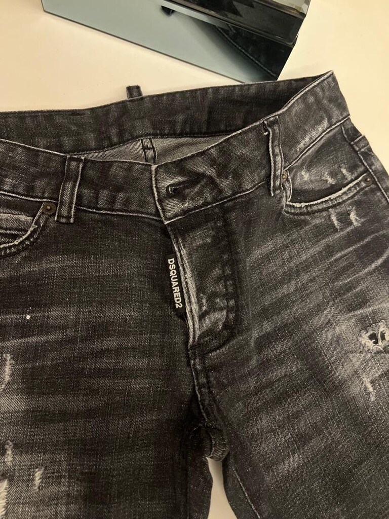 Dsquared2 bayan jean — görsel 7/11