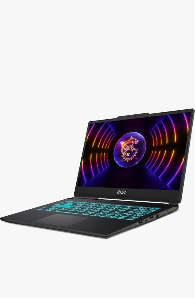 MSI CYBORG 15 A13VF - 2