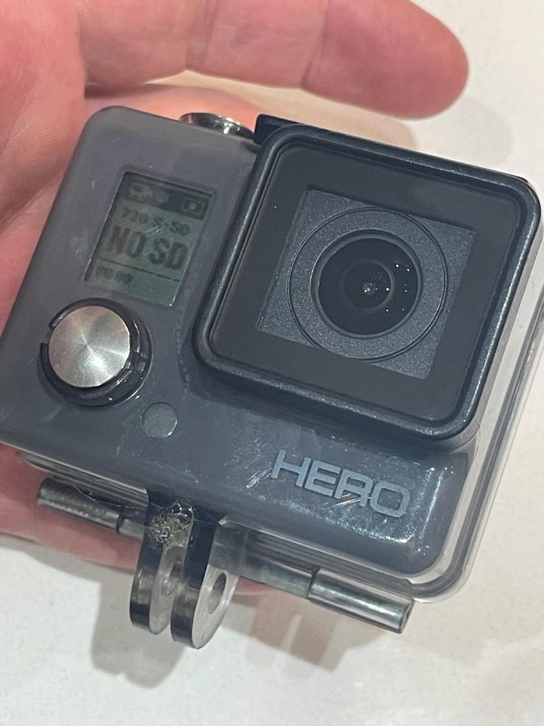 GOPRO HERO AKSİYON KAMERASI - 8