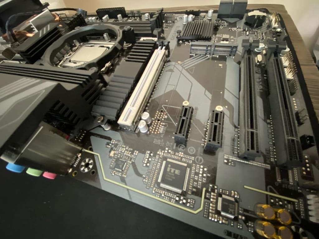 DDR5 ANAKART VE İŞLEMCİ İ5-14400F - 3