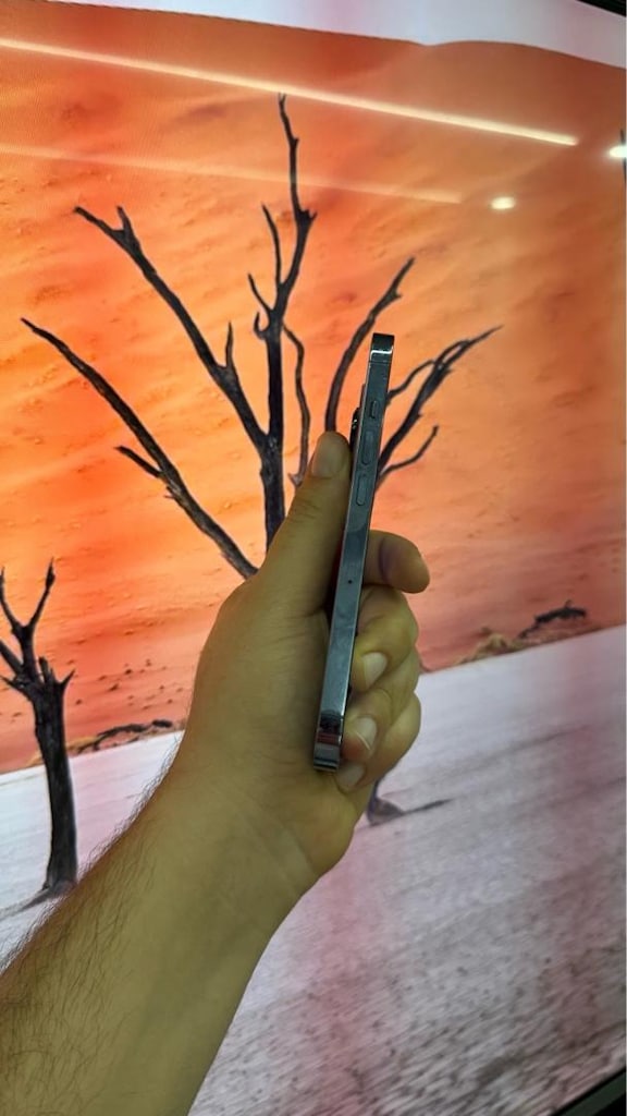 İPHONE 13 PRO 128 GB DEĞİŞENSİZ HATASIZ YD - 6