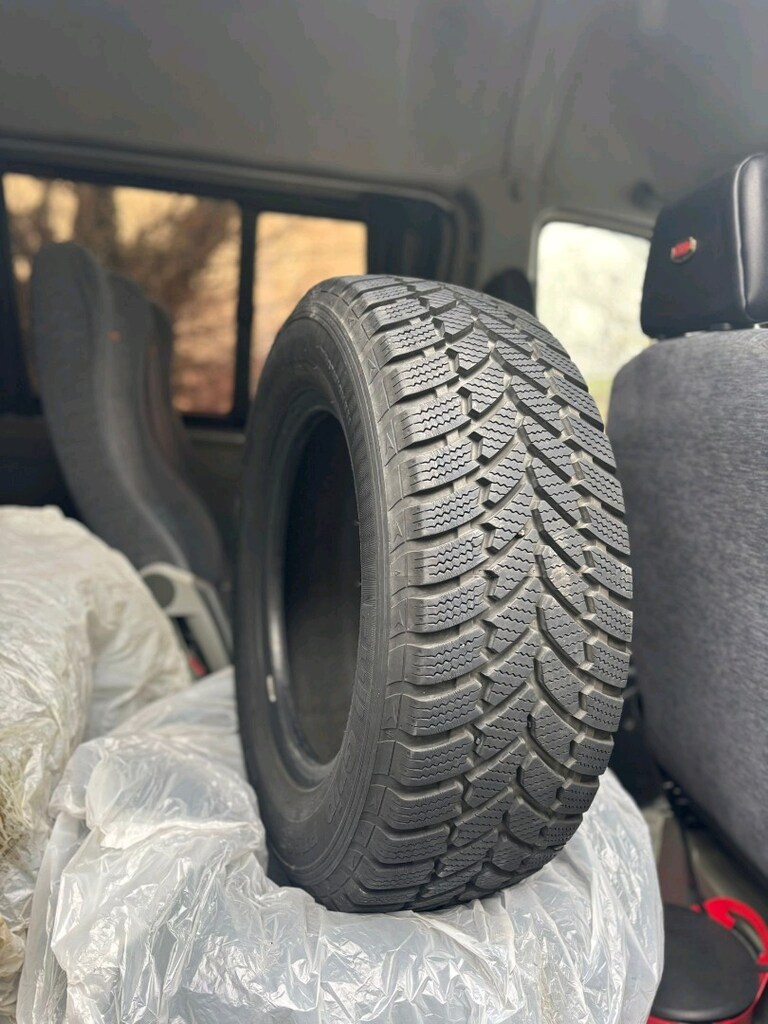 235 65 16c petlas kışlık sıfır ayarında 12 kat - 7