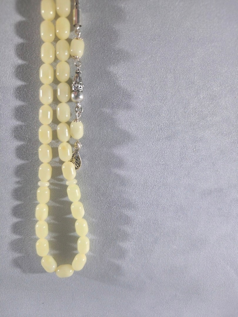 30 KALİNGRAT DAMLA KEHRİBAR 8 Gr - 6