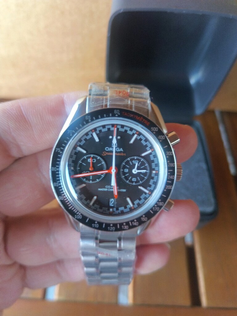 Omega Speedmaster Erkek Kol Saati - 2