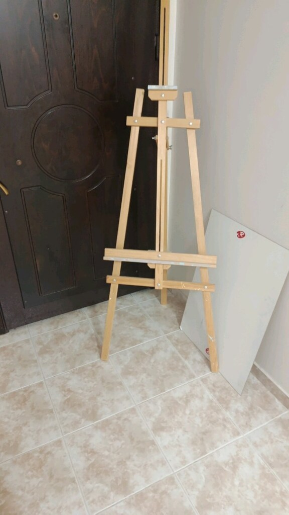 tahta şövalye resim tahtası - 3