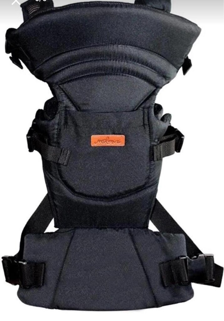 Kanguru Bel ve sırt destekli ergonomik 4-12 kg - 4