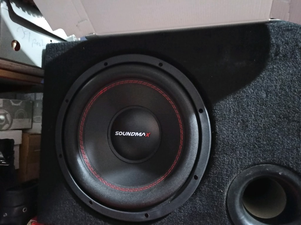 30cm soudmax kutu bas - 2